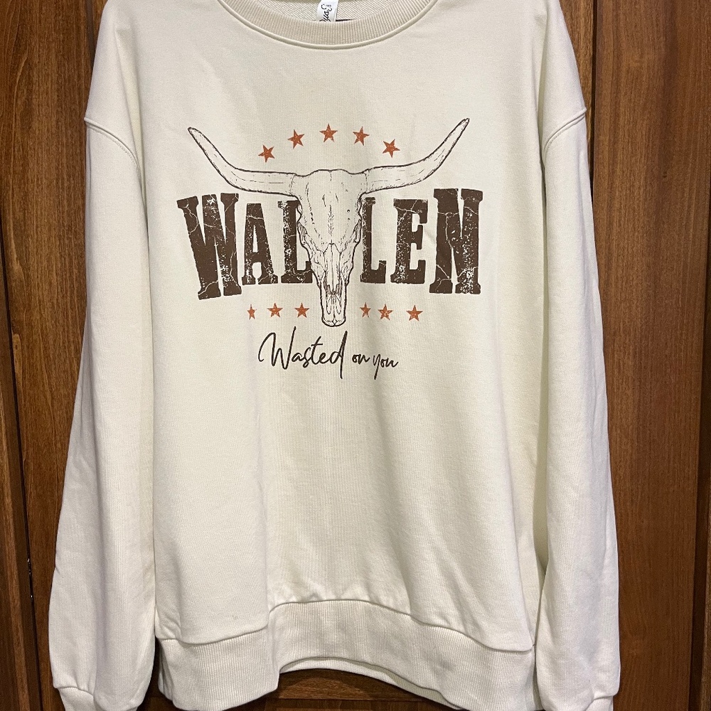 Morgan Wallen Crew Neck Sweatshirt
